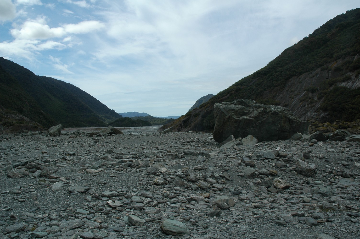 107   24 01   Greymouth   Fox Glacier